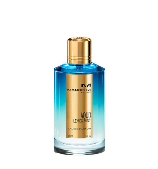 MANCERA - AOUD LEMON MINT DE PARFUM 120 ML (TESTER)
