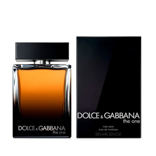 DOLCE&GABBANA - THE ONE FOR MEN EAU DE PARFUM 100 ML (SCATOLATO)