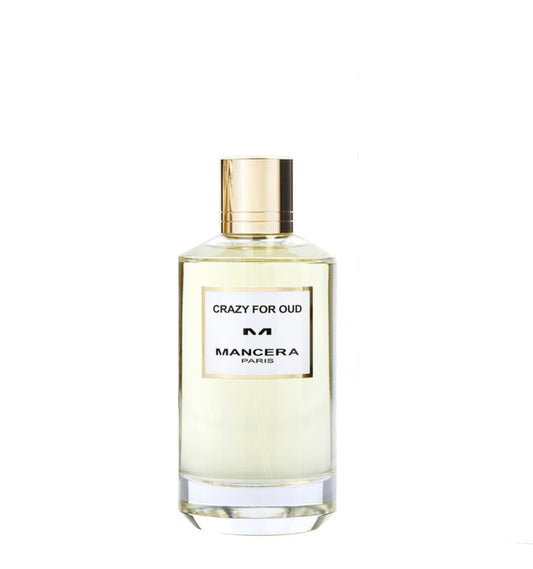 MANCERA - CRAZY FOR OUD EAU DE PARFUM 120 ML (TESTER)