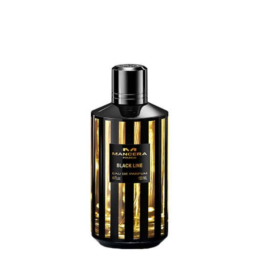MANCERA - BLACK LINE EAU DE PARFUM 120 ML (SCATOLATO)