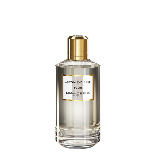 MANCERA - JARDIN EXCLUSIF EAU DE PARFUM 120 ML (SCATOLATO)