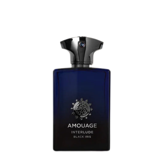 AMOUAGE - INTERLUDE BLACK IRIS MAN EDP 100ML (TESTER)