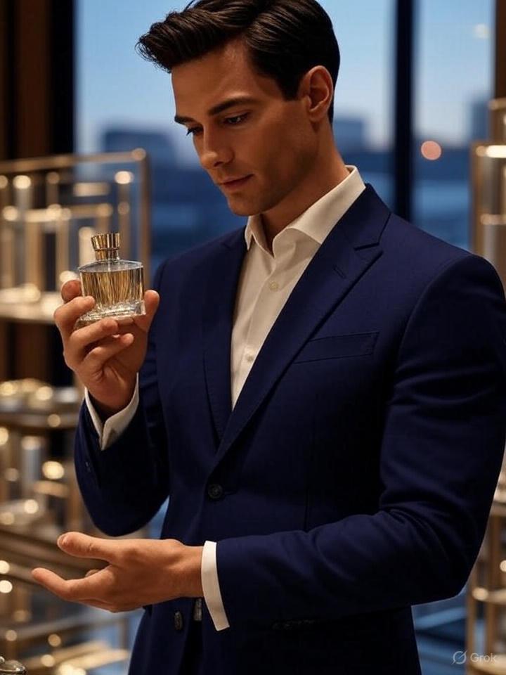 PROFUMI UOMO