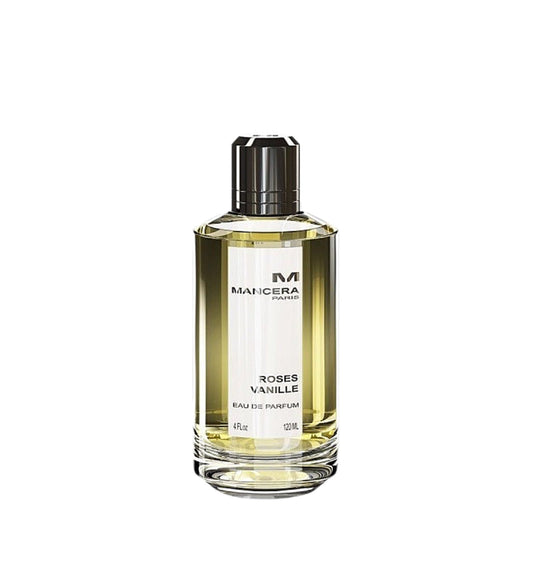 MANCERA - ROSES VANILLE EAU DE PARFUM 120 ML (SCATOLATO)