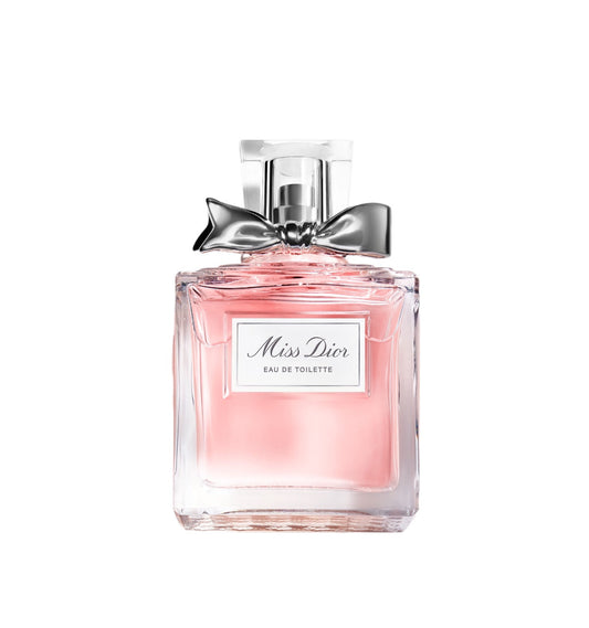 CHRISTIAN DIOR - MISS DIOR EAU DE TOILETTE 100ml (SCATOLATO)