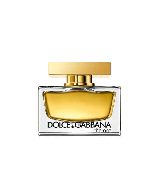DOLCE&GABBANA - THE ONE EAU DE PARFUM 75 ML (TESTER)