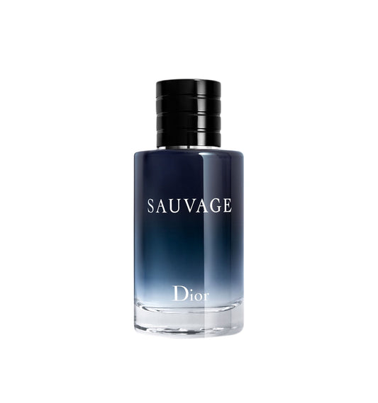 SAUVAGE CHRISTIAN DIOR EAU DE TOILETTE 100ML (SCATOLATO)
