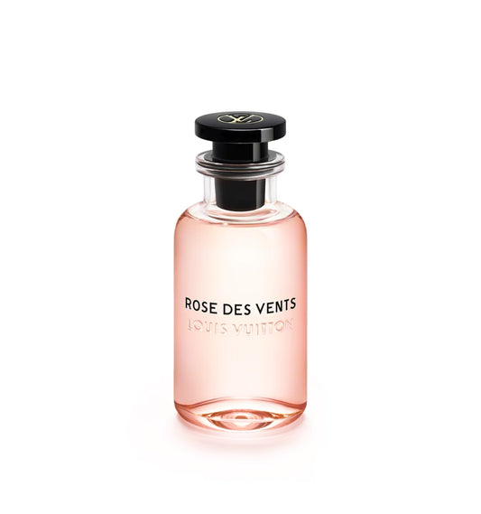 LOUIS VUITTON - Rose des Vents EAU DE PARFUM 100ML (TESTER)