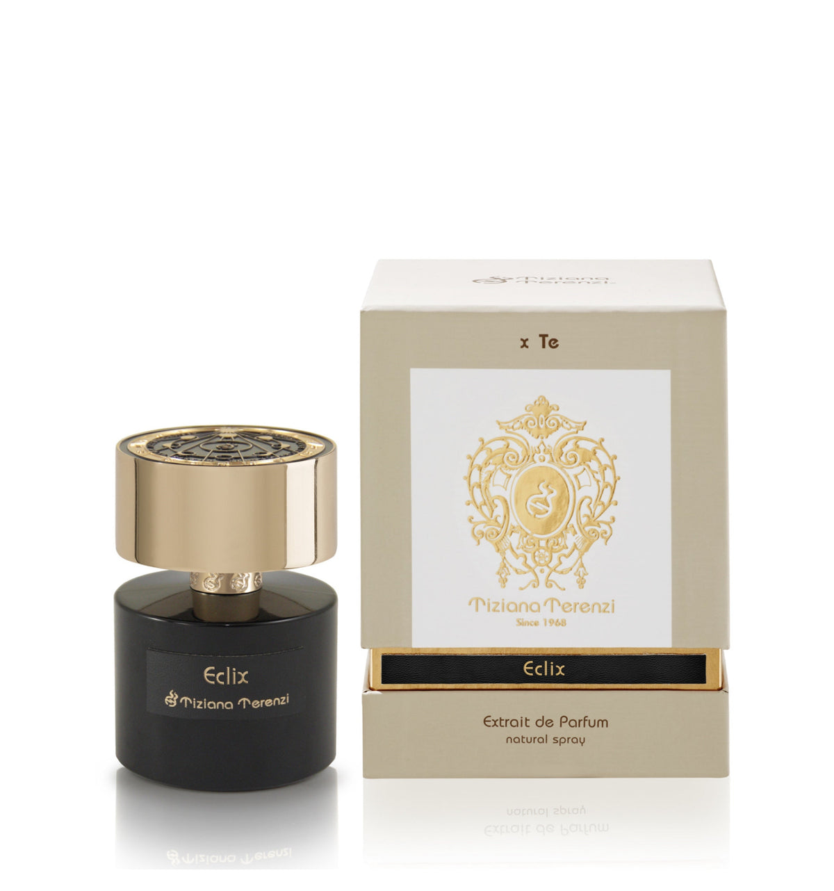 TIZIANA TERENZI - Eclix Extrait de Parfum 100 ML (SCATOLATO)