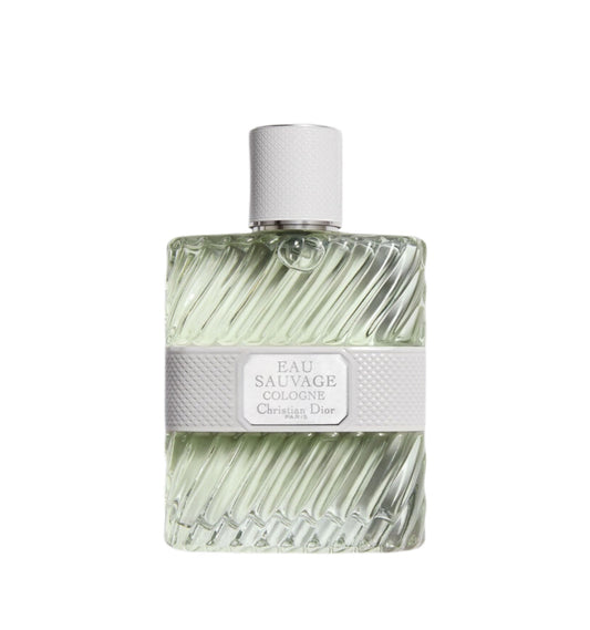 CHRISTIAN DIOR - EAU SAUVAGE Cologne 100ml (SCATOLATO)