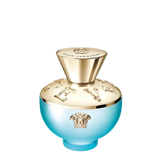 VERSACE - DYLAN TURQUOISE EDT 100 ML (SCATOLATO)