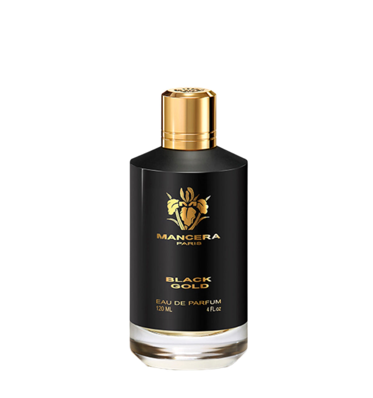 MANCERA - BLACK GOLD EAU DE PARFUM 120 ML (TESTER)
