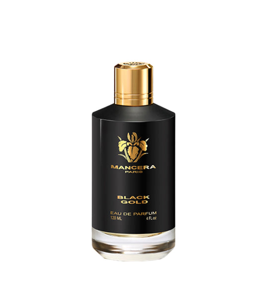 MANCERA - BLACK GOLD EAU DE PARFUM 120 ML (TESTER)