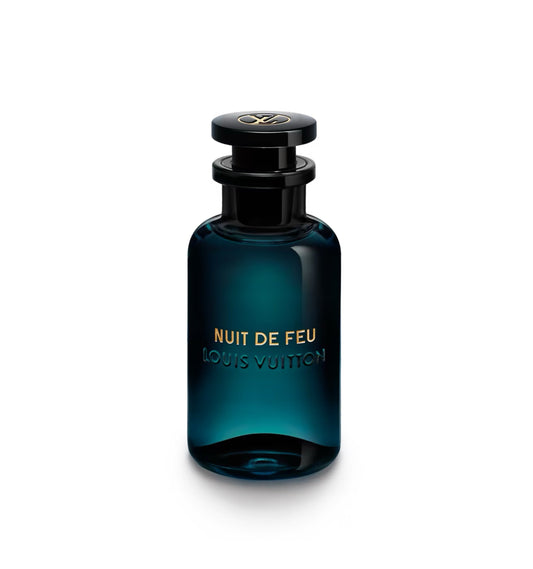 LOUIS VUITTON - Nuit de Feu EAU DE PARFUM 100ML (SCATOLATO)