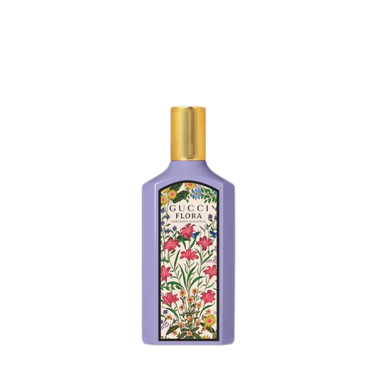 GUCCI FLORA GORGEOUS MAGNOLIA, 100ML, EAU DE PARFUM (SCATOLATO)