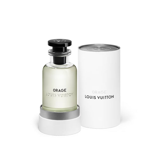 LOUIS VUITTON - Orage EAU DE PARFUM 100ML (SCATOLATO)