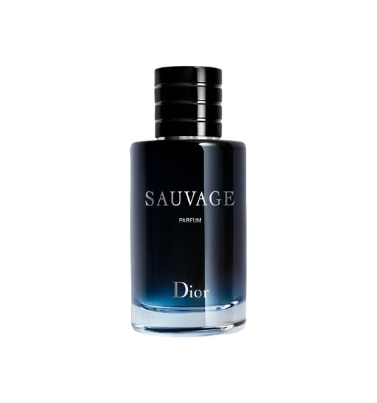CHRISTIAN DIOR  - SAUVAGE PARFUM 100ML (TESTER)