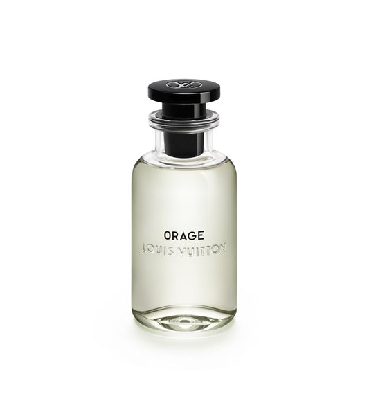 LOUIS VUITTON - Orage EAU DE PARFUM 100ML (TESTER)