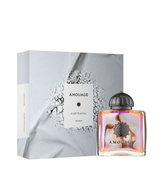 AMOUAGE - PORTRAYAL WOMAN EDP 100ML (SCATOLATO)