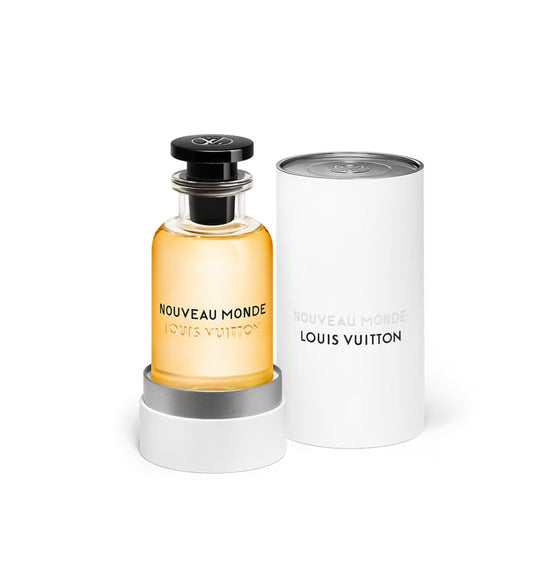 LOUIS VUITTON - Nouveau Monde EAU DE PARFUM 100ML (SCATOLATO)