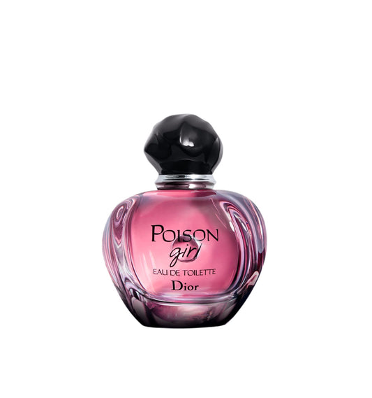 CHRISTIAN DIOR - POISON GIRL Eau de toillette 100ml (SCATOLATO)