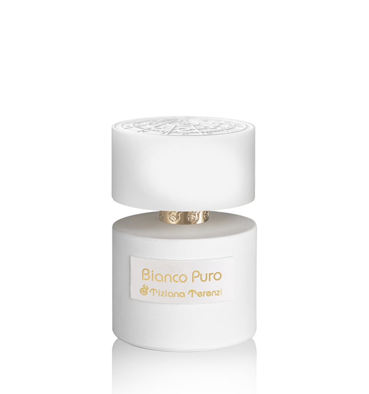 TIZIANA TERENZI - Bianco Puro Extrait de Parfum 100 ML (TESTER) Tiziana Terenzi
