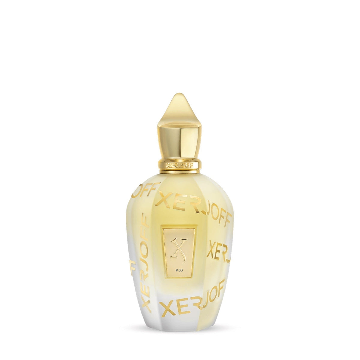 XERJOFF P.33 EAU DE PARFUM 100 ML (TESTER)
