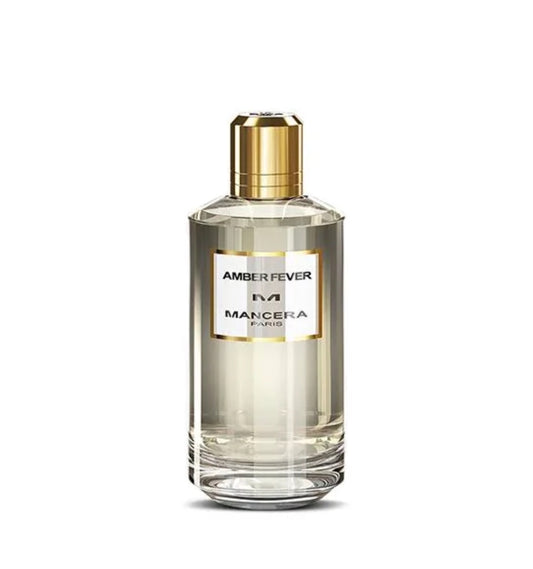 MANCERA - AMBER FEVER EAU DE PARFUM 120 ML (TESTER)