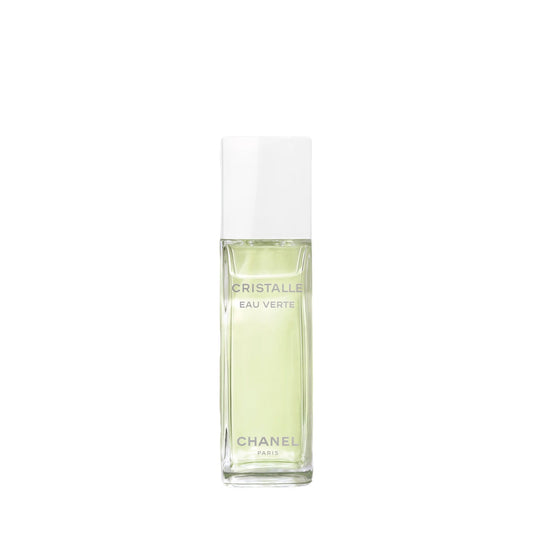 CHANEL CRISTALLE EAU VERTE EAU DE PARFUM 100 ML (SCATOLATO)