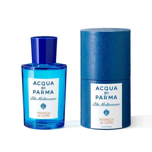 Acqua di Parma Blu Mediterraneo Arancia di Capri Eau de Toilette 100ml (Scatolato)